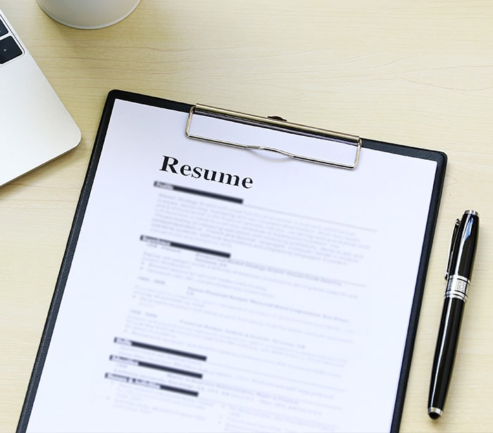 A Resume Expert Reveals What a Perfect Resume Looks Like