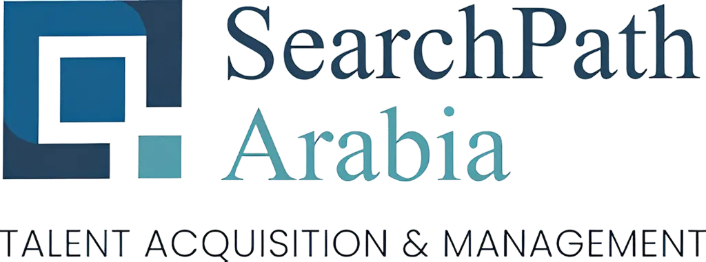 SearchPath Arabia Logo